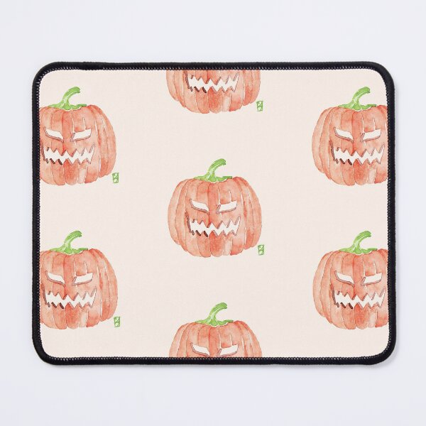 Item preview, pumpkin watercolor designed and sold by geep44.