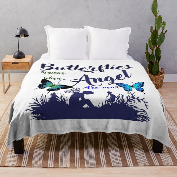 Item preview, Butterflies and Angels designed and sold by Axeel.art.
