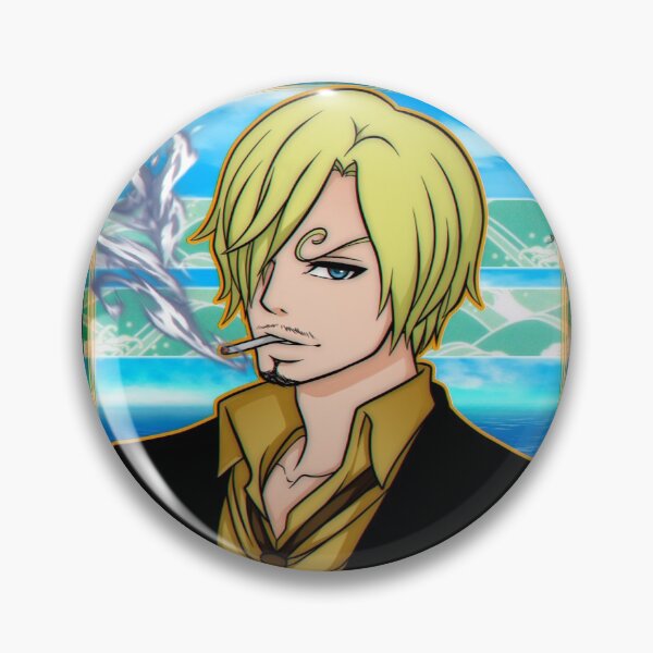 Item preview, Sanji designed and sold by KwnBlack.