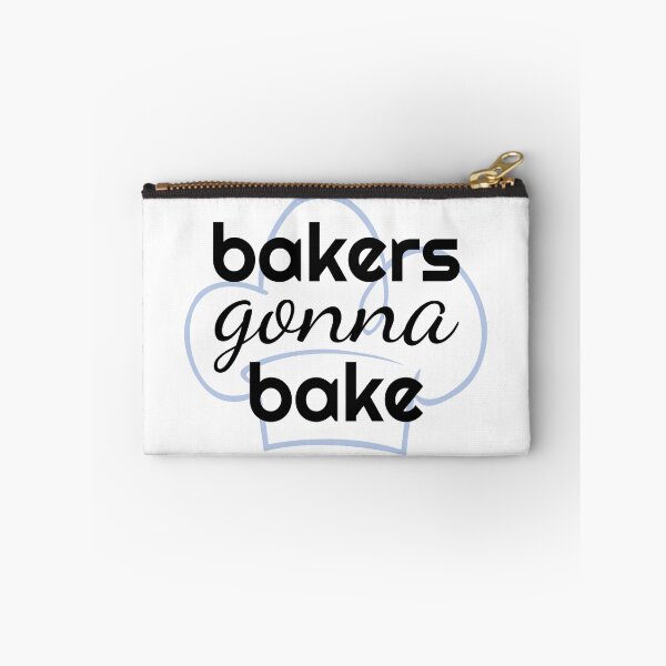 Item preview, Bakers Gonna Bake designed and sold by Martini-Four.