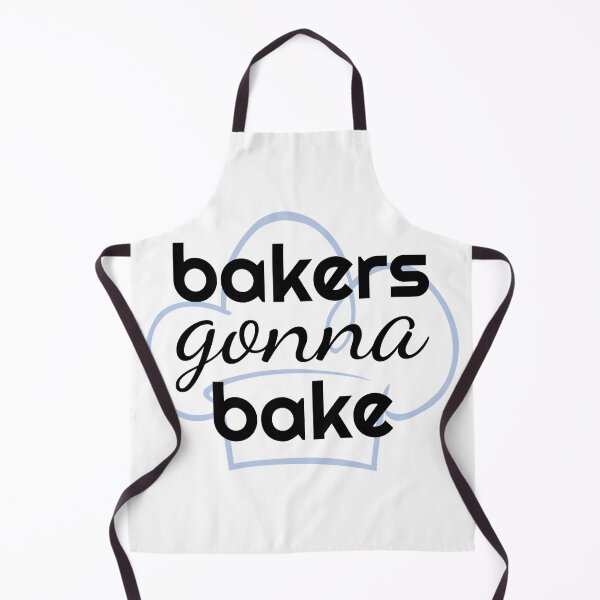 Item preview, Bakers Gonna Bake designed and sold by Martini-Four.