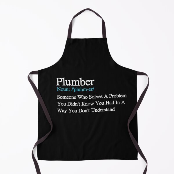 Item preview, Funny Plumber Definition Gift designed and sold by Boum04.