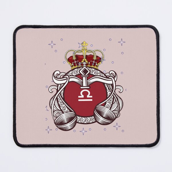 Item preview, King Libra Zodiac - Libra Gifts designed and sold by SweetbeStore.