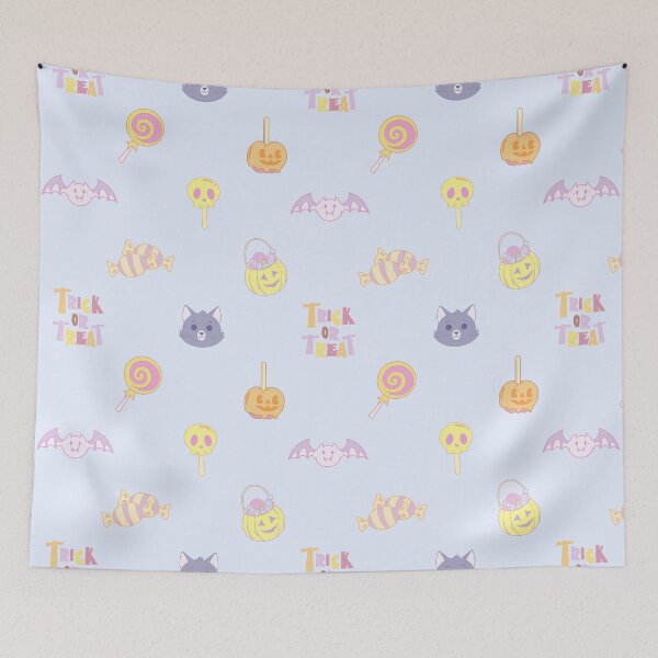 Item preview, Trick or TREAT! designed and sold by Zack Walz.