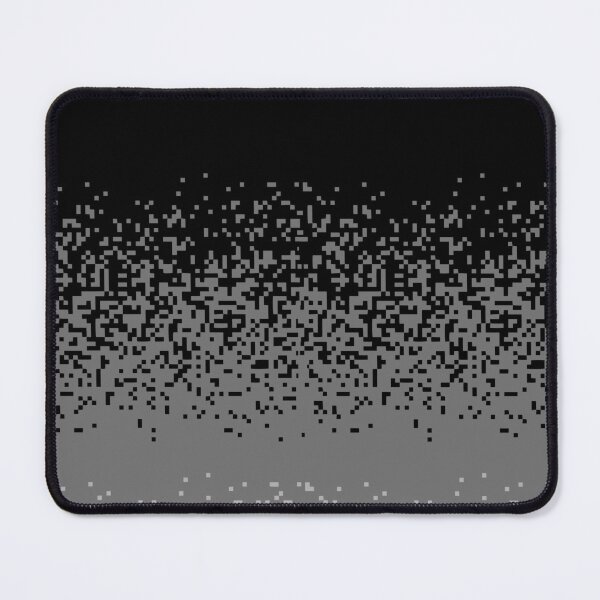 Item preview, Gray pixelated designed and sold by DavoPark.