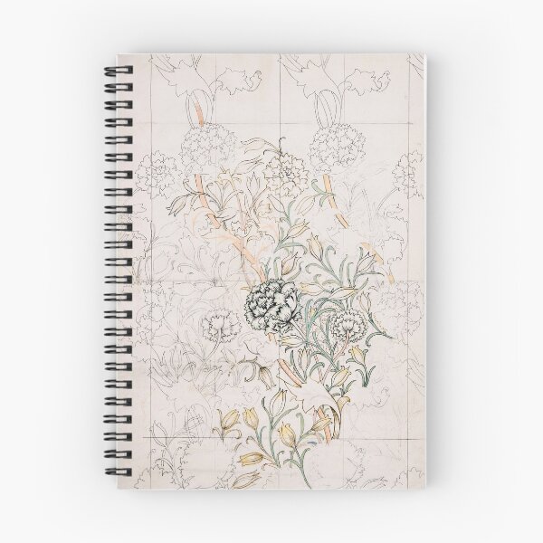 Item preview, Wild Tulip (1884) by William Morris designed and sold by amrmab.