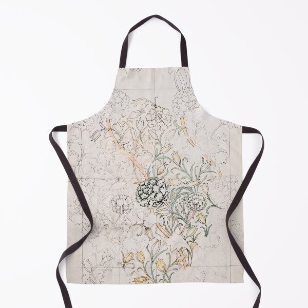 Item preview, Wild Tulip (1884) by William Morris designed and sold by amrmab.