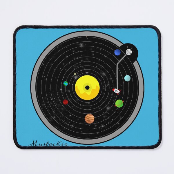 Item preview, Cosmic Vinyl designed and sold by Mustachio-Draws.