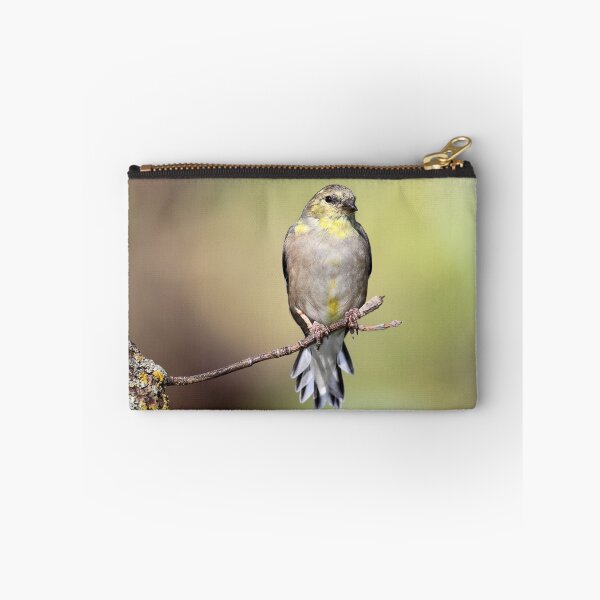 Item preview, Autumn's Desaturation Of The American Goldfinch designed and sold by Gary Fairhead.