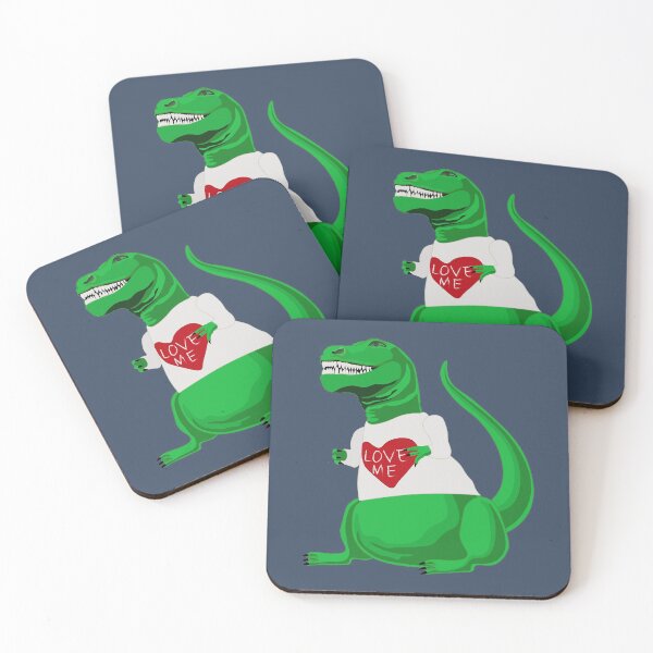 Item preview, Love Me TRex designed and sold by spatiumnatura.