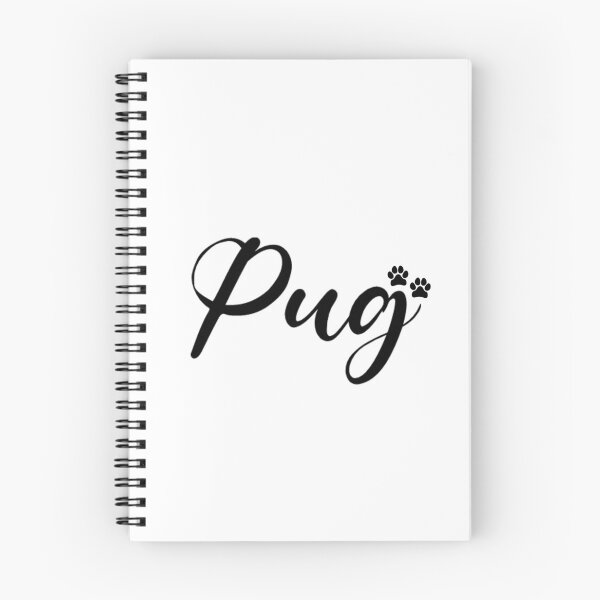Item preview, Pug Sticker designed and sold by apuppyfeed.