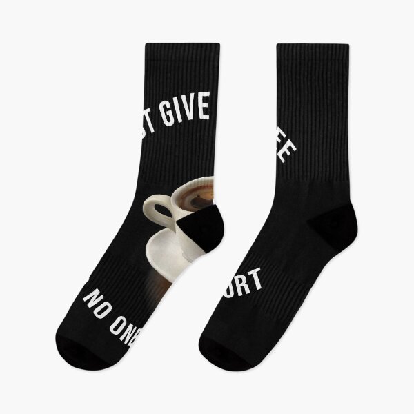 Item preview, Copy of Just Give Me Coffee And No One Gets Hurt Classic T-Shirt designed and sold by AMASOTGN.
