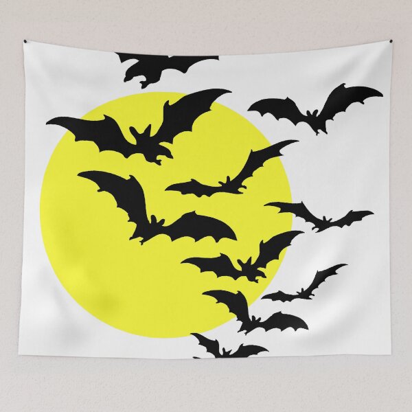 Item preview, Night bats designed and sold by PIlar Kryztina  Vasquez P..