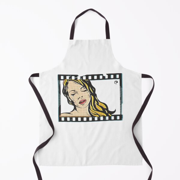 Item preview, crying woman pop art designed and sold by etraveler.