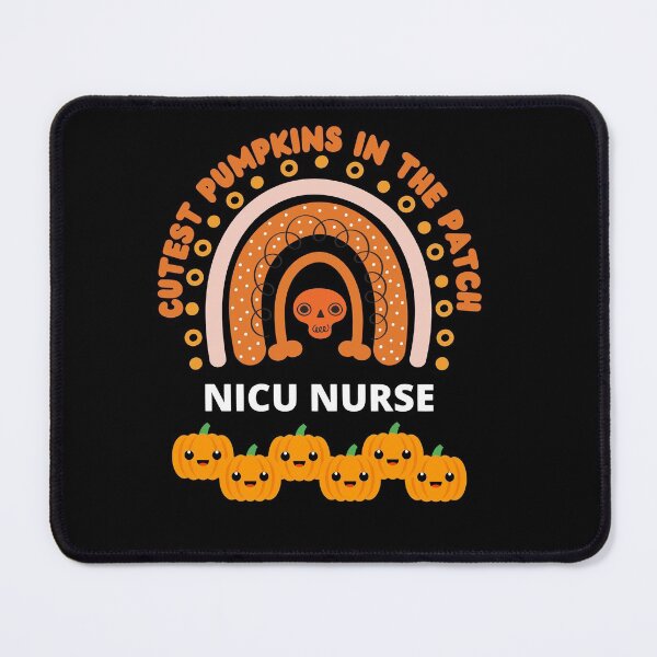 Item preview, Nicu Nurse Cutest Pumpkins In The Patch designed and sold by GulQari.