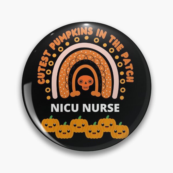 Item preview, Nicu Nurse Cutest Pumpkins In The Patch designed and sold by GulQari.