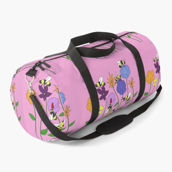 Item preview, Flowers and bees designed and sold by AnnieHines.
