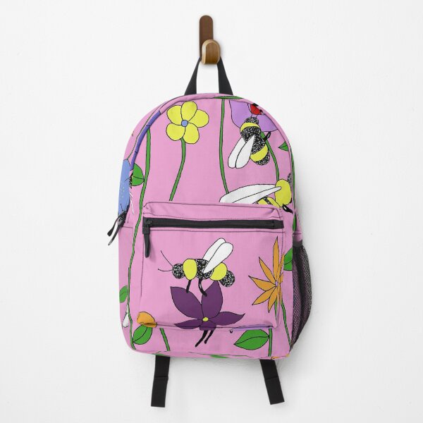 Item preview, Flowers and bees designed and sold by AnnieHines.
