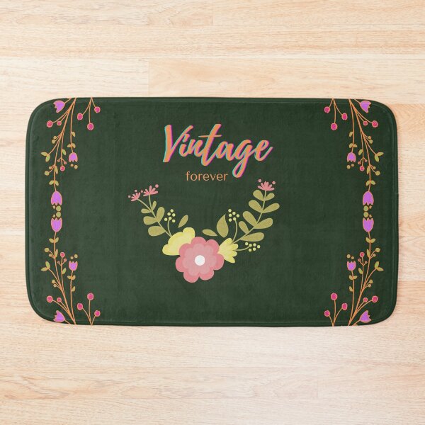 Item preview, Vintage forever designed and sold by NoahDea.