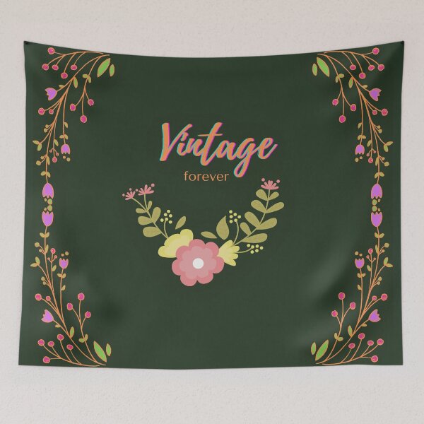 Item preview, Vintage forever designed and sold by NoahDea.