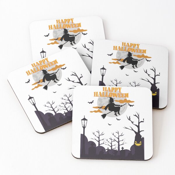 Item preview, Happy Halloween designed and sold by UmutK.