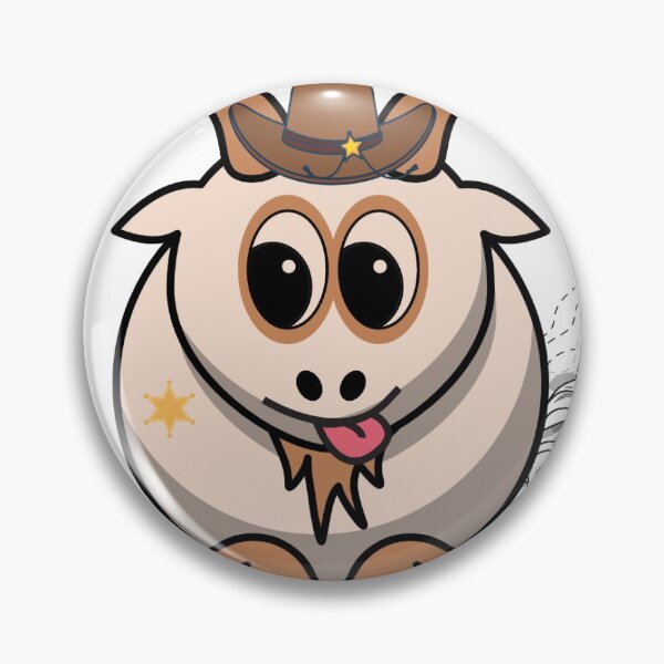Item preview, Sheriff Butch designed and sold by Papillon23.