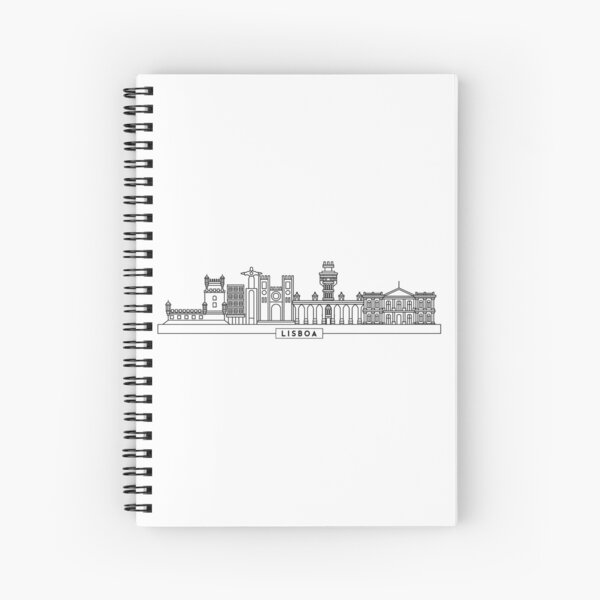 Aperçu de l'œuvre Lisboa créée et vendue par citysandculture.