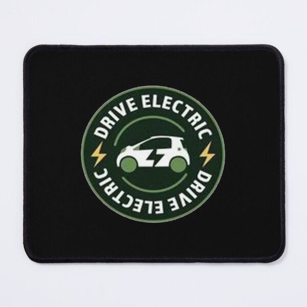 Item preview, EV Car Drive Electric Gift designed and sold by Animoxz3.