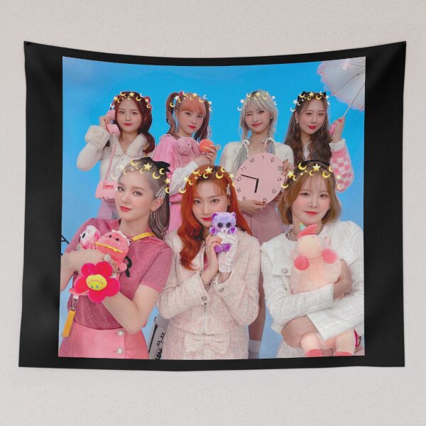 Item preview, HOT ISSUE - kpop  designed and sold by kitten-minho.