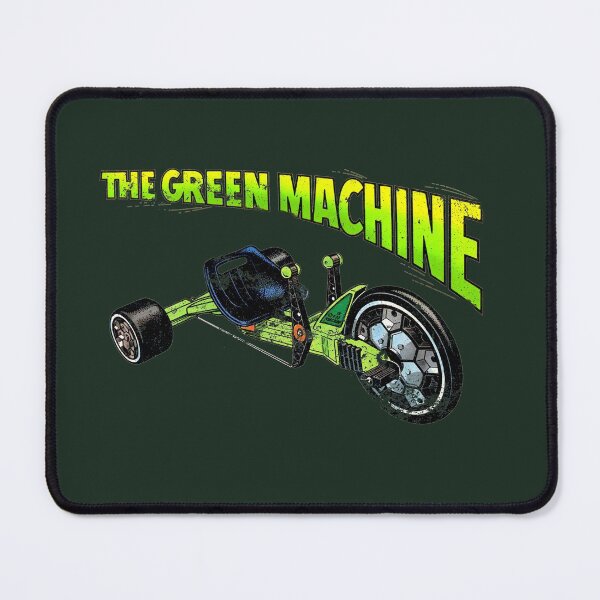 Item preview, Green Machine designed and sold by Retrorockit.