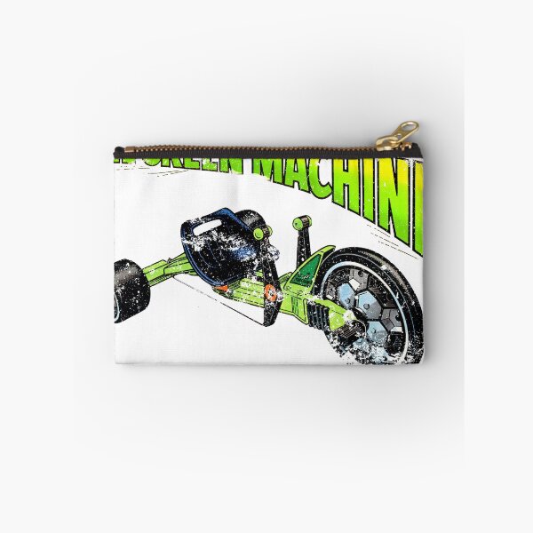Item preview, Green Machine designed and sold by Retrorockit.