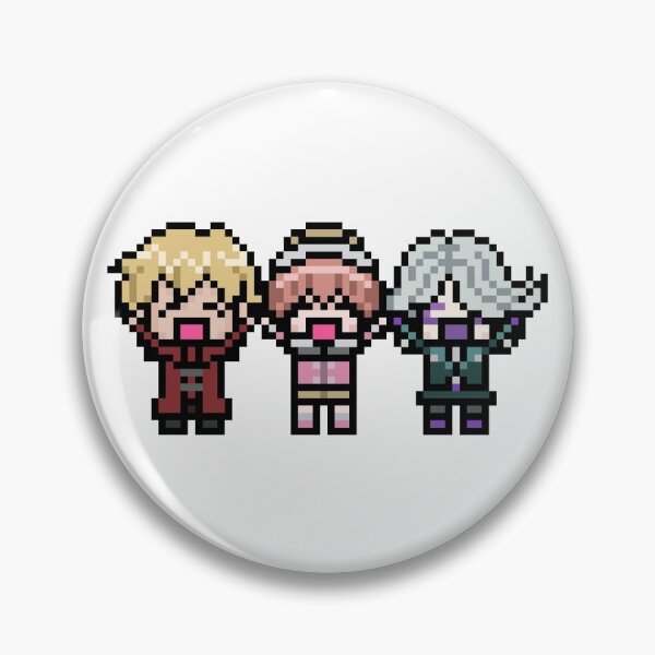 Item preview, Class 76 Trio Pixels designed and sold by trollpokemon7.