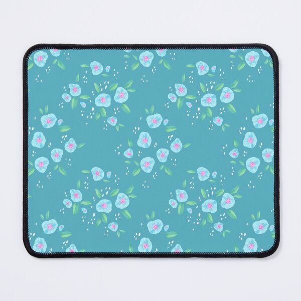 Item preview, Blue Posies designed and sold by Paige Pooler.