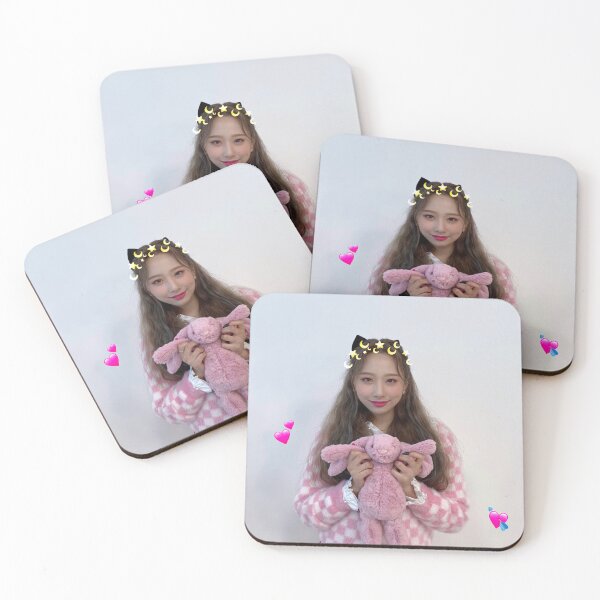 Item preview, HOT ISSUE - Yewon - kpop  designed and sold by kitten-minho.