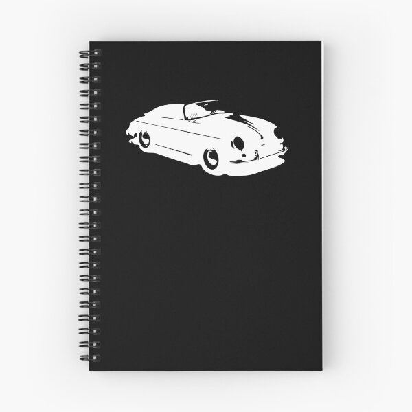 Item preview, Porsche 356 Speedster - White designed and sold by OldDawg.