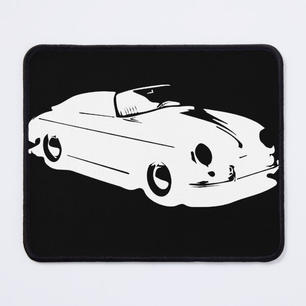 Item preview, Porsche 356 Speedster - White designed and sold by OldDawg.