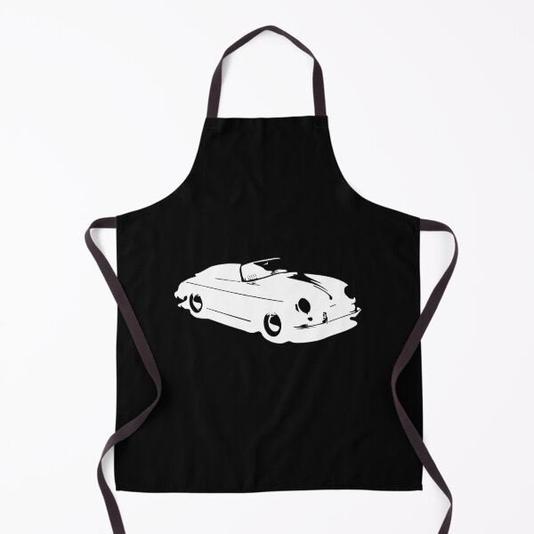 Item preview, Porsche 356 Speedster - White designed and sold by OldDawg.