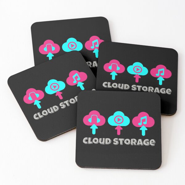 Item preview, Cloud Storage for Music designed and sold by TrazosdeLala.