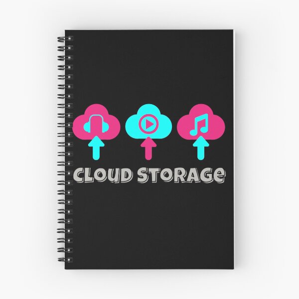 Item preview, Cloud Storage for Music designed and sold by TrazosdeLala.