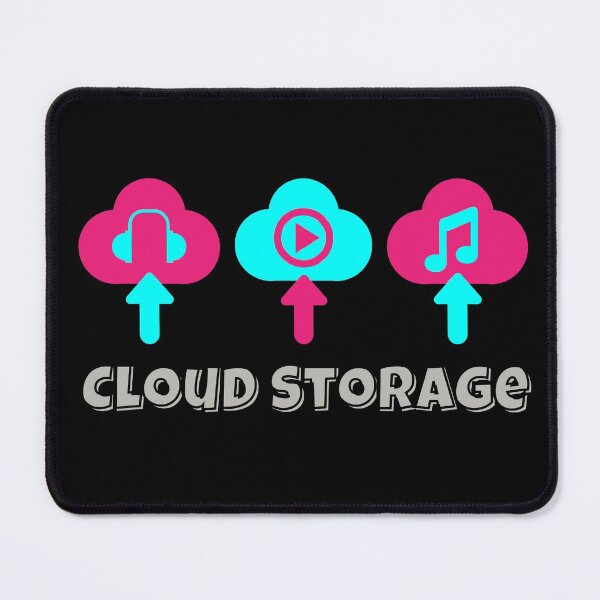 Item preview, Cloud Storage for Music designed and sold by TrazosdeLala.