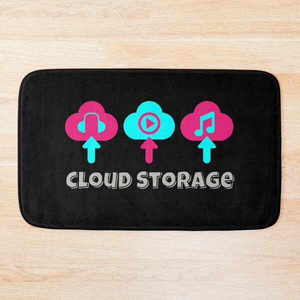 Item preview, Cloud Storage for Music designed and sold by TrazosdeLala.