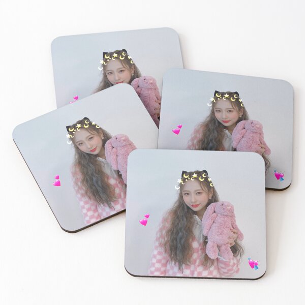 Item preview, HOT ISSUE - Yewon - kpop  designed and sold by kitten-minho.