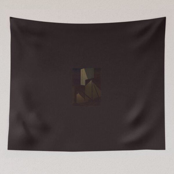 Item preview, Construction Night by George Ault 1923 designed and sold by bruntXumber.