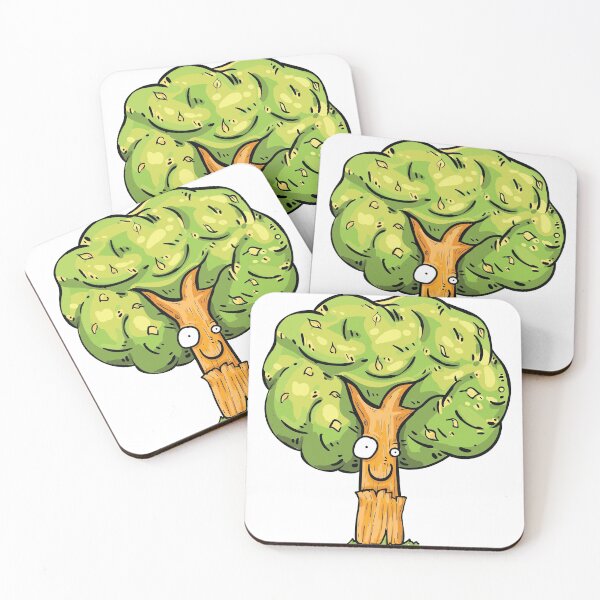 Item preview, Tree with 2 faces. Witch one do you see? designed and sold by ZdravkovDesign.