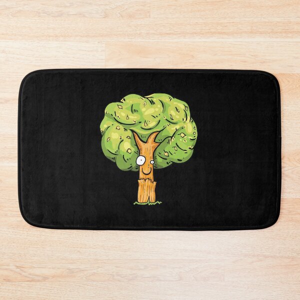 Item preview, Tree with 2 faces. Witch one do you see? designed and sold by ZdravkovDesign.