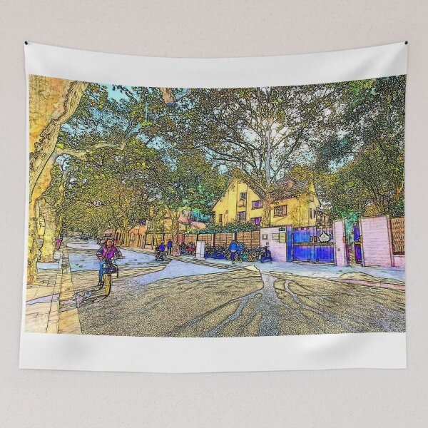 Item preview, I Love Shanghai designed and sold by asatadeo.