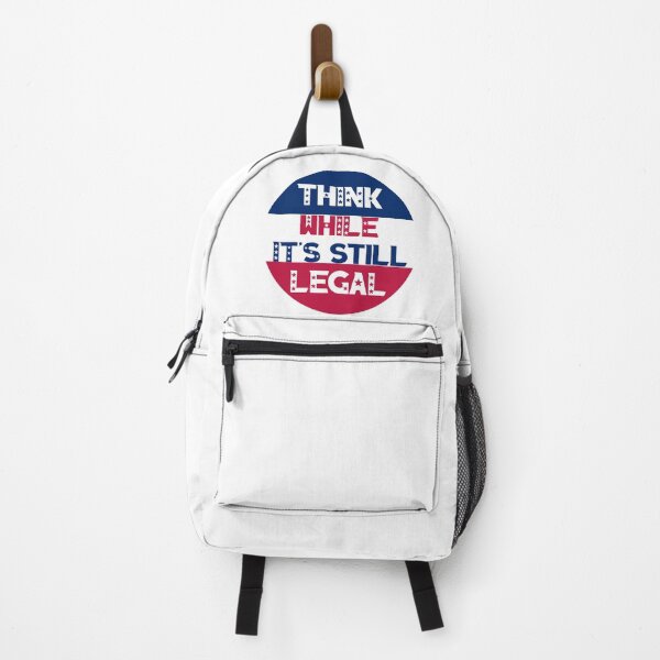 Item preview, Think While It's Still Legal designed and sold by Rami Khalifah.