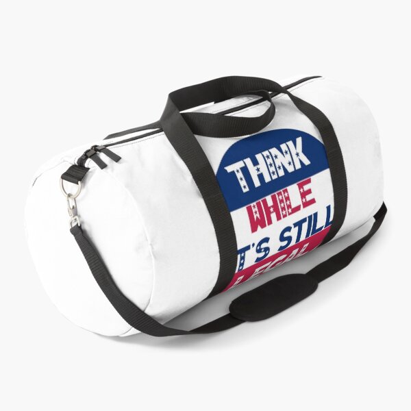 Item preview, Think While It's Still Legal  designed and sold by Rami Khalifah.