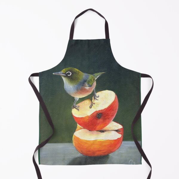 Item preview, Wax Eye on Apples No.8 designed and sold by Gee Lyon.