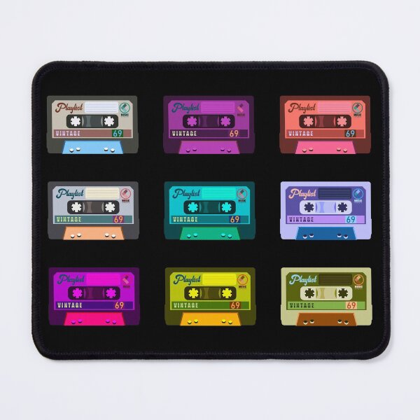 Item preview, Vintage Cassettes designed and sold by bdtanghort.